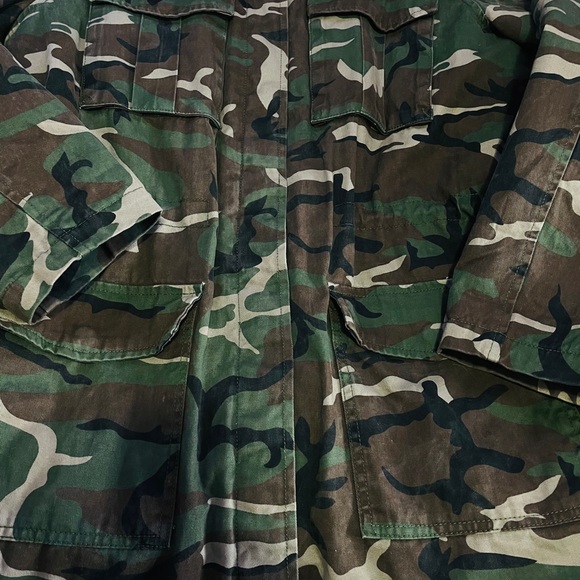 Camo Jacket - Picture 3 of 5